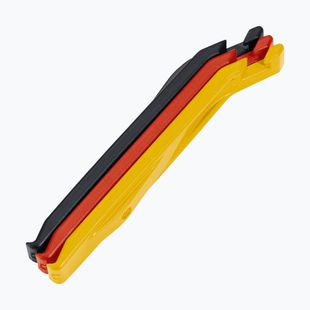 BBB Cycling EasyLift tyre buckets 3 pcs black/red/yellow
