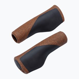 BBB Cycling Mamba cork/black handlebar grips