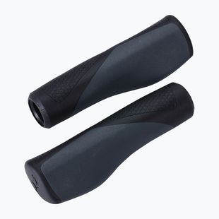BBB Cycling Boa 130 mm black/dark grey handlebar grips