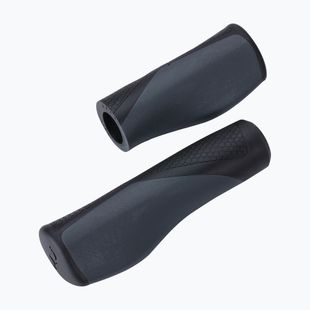 BBB Cycling Boa 92 mm / 130 mm black/dark grey handlebar grips