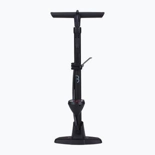 BBB Cycling AirWave 130psi black bike pump