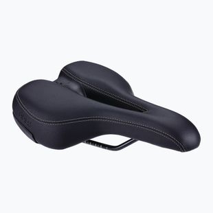 BBB Cycling SoftShape Active saddle 170 mm black