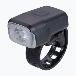 BBB Cycling NanoStrike 400 black front bike light