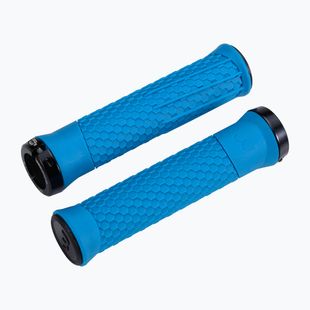 BBB Cycling Python blue handlebar grips