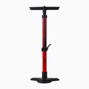 Bicycle pump BBB Cycling AirBoost 2.0 160psi red