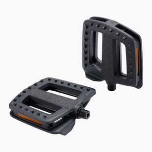 BBB Cycling Pedals ErgoBase black