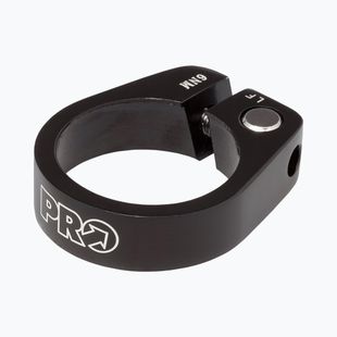 Seatpost clamp PRO 31.8 mm black