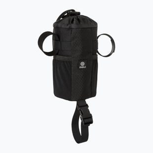 AGU Venture Snack-Pack 1 l black bicycle handlebar bag