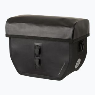 AGU Tech Handlebar Bag Klickfix L 8 l black