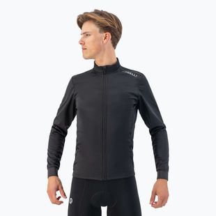 Rogelli men's cycling jacket Pesaro 2.0 black