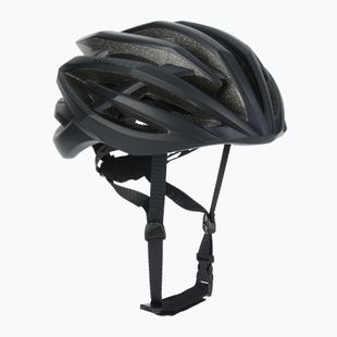 Rogelli Tecta black bicycle helmet