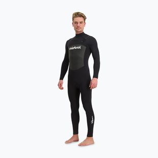 Men's Mistral Gale Force 3/2 black wetsuit