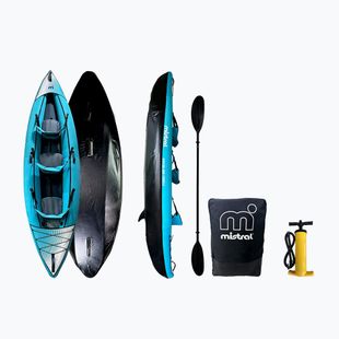 Mistral Air Triple 382 cm inflatable 3-person kayak