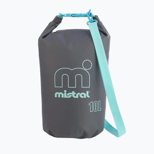Waterproof bag Mistral Dry Bag 10 l grey