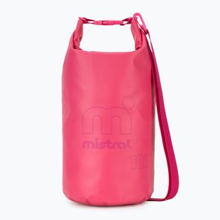 Waterproof bag Mistral Dry Bag 10 l pink