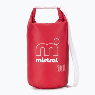 Waterproof bag Mistral Dry Bag 10 l red