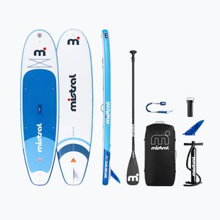 Inflatable SUP board set Bayou SUP 10'6" blue/white