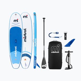 Inflatable SUP board set Bayou Tour SUP 11'6" blue/white