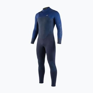 Men's swimming wetsuit Mistral Breeze 76 2,5/2mm Suit black