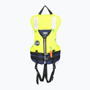 JOBE Neoprene Safety Life child life jacket yellow 244920001