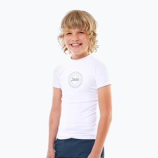 JOBE children's rashguard UPF 50+ white 544222001
