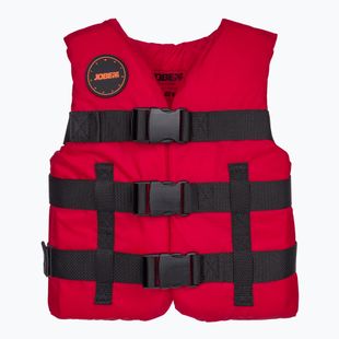 Children's JOBE Nylon Life Vest red 244823015