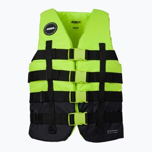 JOBE 4 Buckle Life Vest green 244823001