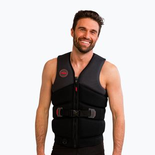 Men's JOBE Unify Life Vest black 244923007 belay waistcoat