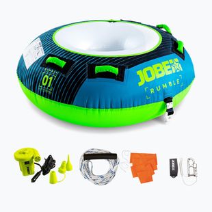 JOBE Rumble Towable Package 1P teal