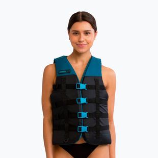 JOBE Dual Life teal belay waistcoat