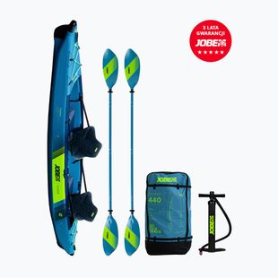 JOBE Tasman Inflatable Package 2-person kayak