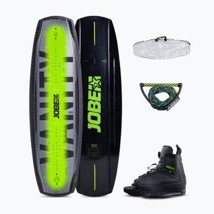 JOBE Vanity Wakeboard & Maze Bindings Package 136