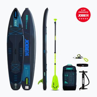 JOBE Aero Duna SUP Board Package 11'6" blue