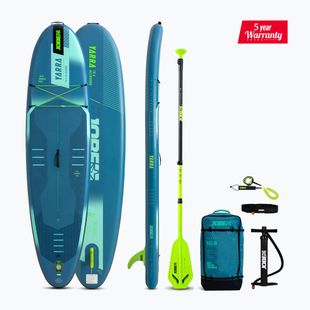 JOBE Aero Yarra SUP Board Package 10'6" steel blue