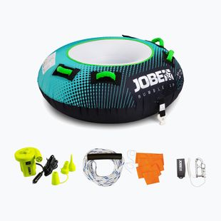 Towing float JOBE Rumble Towable Package 1P teal