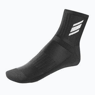 Eye Normal Antiskid black socks