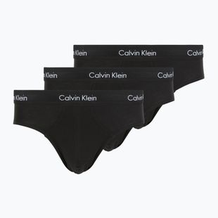 Men's briefs Calvin Klein 0000U2661G Hip Brief 3 pairs black body