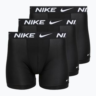 Men's boxers Nike Boxer Brief Long Black / Black