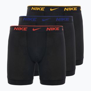 Men's trunks Nike Everyday Cotton Stretch 3 pairs multicolour