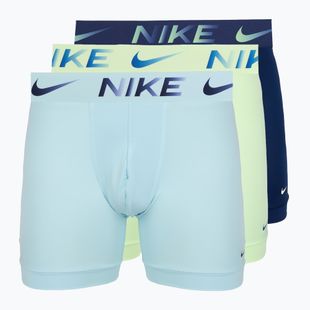 Men's boxers Nike Dri-Fit Essential Micro 3 pairs creme de mente