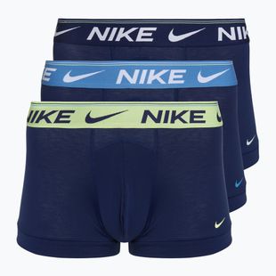 Men's Nike Dri-FIT Ultra Comfort Trunk 3 pairs multicolour