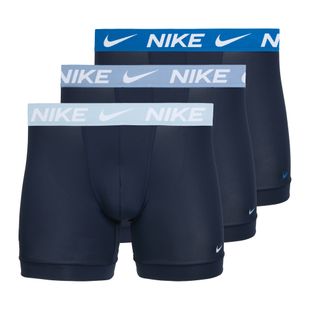 Men's boxers Nike Dri-Fit Essential Micro 3 pairs petrol