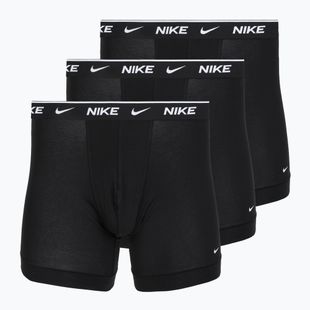 Men's boxers Nike Cotton Stretch Boxer Brief Black