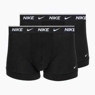 Men's boxers Nike Essential Cotton Stretch Trunk Black