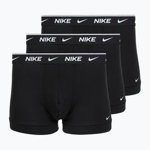 Men's boxers Nike Cotton Stretch Trunk Black