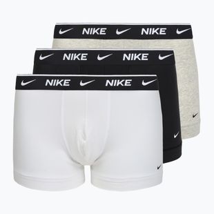 Men's boxers Nike Cotton Stretch Trunk Adobe Brown