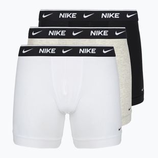 Men's boxers Nike Cotton Stretch Boxer Brief Adobe Brown