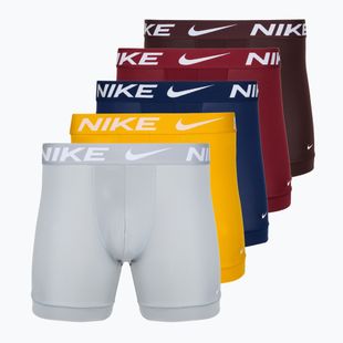 Men's boxers Nike Boxer Brief 5 pack gold