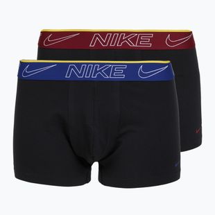 Men's boxers Nike Elite Cotton Stretch Trunk evening sky