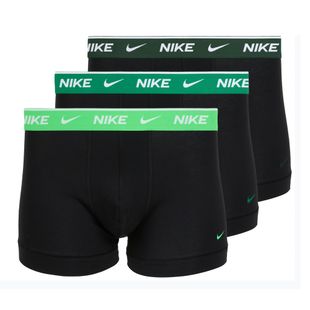 Men's boxers Nike Cotton Stretch Trunk 3 pack barley